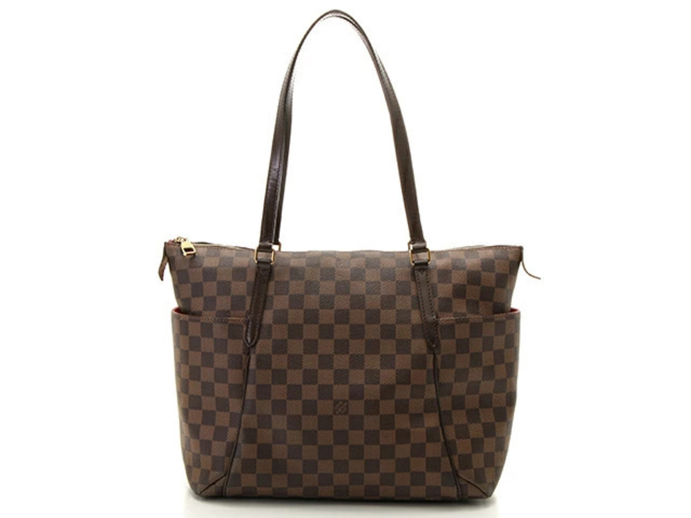 LOUIS VUITTON Totally Damier Tote Bag
